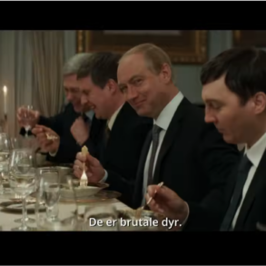 Den Korte Avis | “Troldmanden fra Kreml” handler om, hvordan Bardanov hjalp Putin til magten – en film om magt(misbrug) og moralske valg