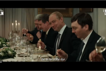 Den Korte Avis | “Troldmanden fra Kreml” handler om, hvordan Bardanov hjalp Putin til magten – en film om magt(misbrug) og moralske valg