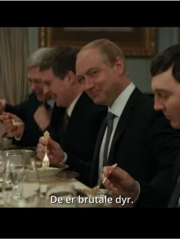 Den Korte Avis | “Troldmanden fra Kreml” handler om, hvordan Bardanov hjalp Putin til magten – en film om magt(misbrug) og moralske valg