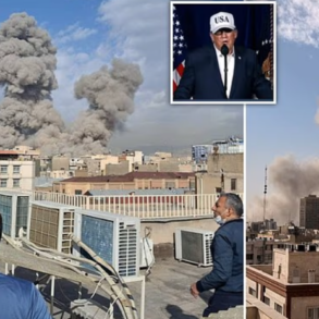 Den Korte Avis | USA og Israel bomber Iran, der svarer igen med angreb på amerikanske baser – “En storkonflikt i Mellemøsten vil have ‘uoverskuelige konsekvenser’”, siger Mette Frederiksen