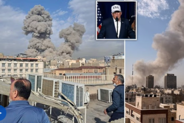 Den Korte Avis | USA og Israel bomber Iran, der svarer igen med angreb på amerikanske baser – “En storkonflikt i Mellemøsten vil have ‘uoverskuelige konsekvenser’”, siger Mette Frederiksen