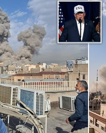 Den Korte Avis | USA og Israel bomber Iran, der svarer igen med angreb på amerikanske baser – “En storkonflikt i Mellemøsten vil have ‘uoverskuelige konsekvenser’”, siger Mette Frederiksen