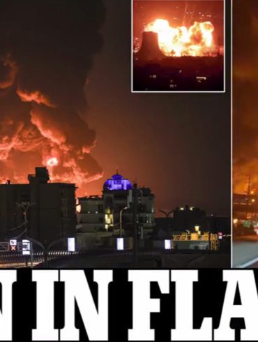 Den Korte Avis | USA og Israel bomber Irans oliedepoter – Trump siger, at målet er den totale ødelæggelse af den iranske ledelse og af deres militær