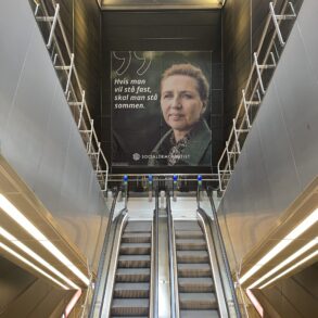 Der er to slags statsledere, nemlig Mette Frederiksen og statsmænd