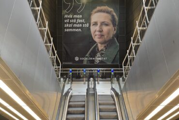 Der er to slags statsledere, nemlig Mette Frederiksen og statsmænd