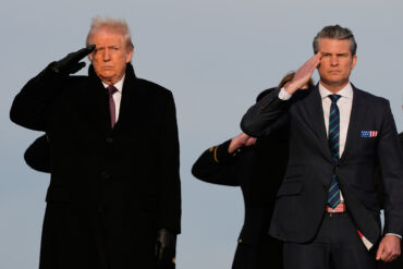 Det er svært at føre krig