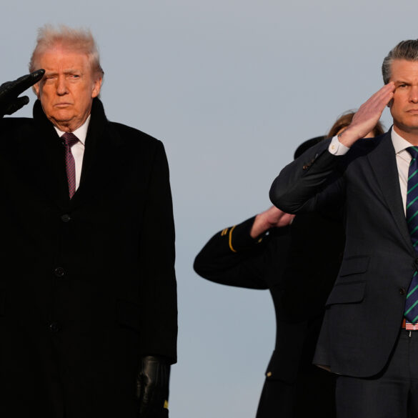 Det er svært at føre krig