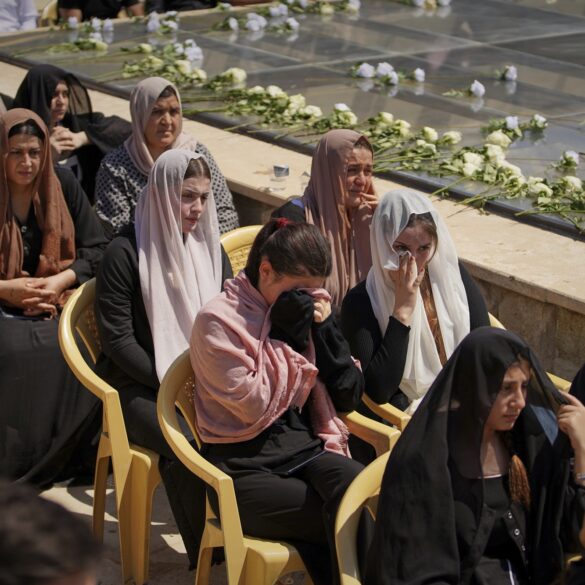 Fransk jihadist idømt livsvarigt fængsel for forbrydelser begået af Islamisk Stat