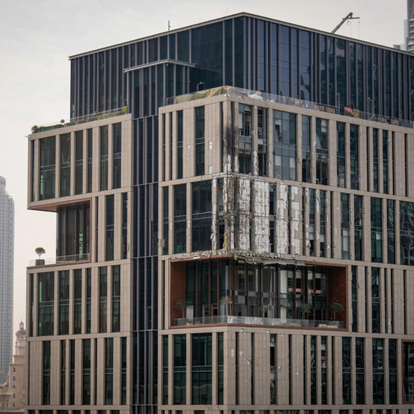 Hamas opfordrer Iran til at holde op med at angribe nabolande