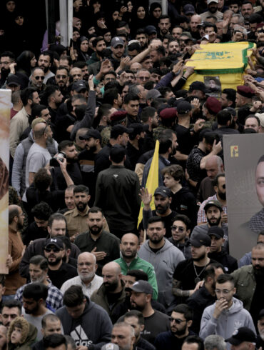 Hizbollah og Iran synkroniserer angreb