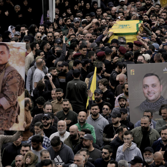 Hizbollah og Iran synkroniserer angreb