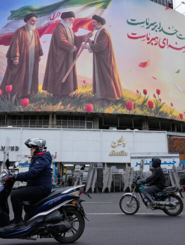 Hjertelig velkommen Satan