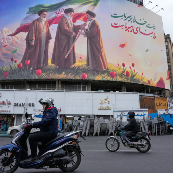 Hjertelig velkommen Satan