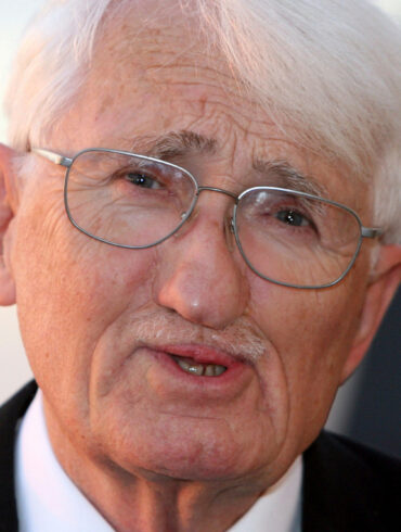 Jürgen Habermas døde, da hans verden allerede var forsvundet
