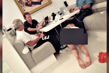 Justisdepartementet slipper ytterligere 50 000 Epstein-dokumenter fredag.