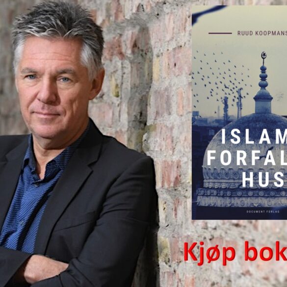 Kujonagtige europæiske politikere lader islamiske terrorister vinde