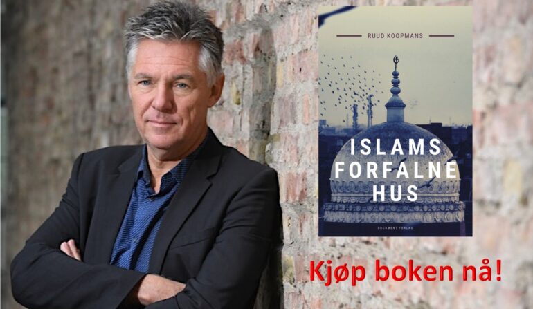 Kujonagtige europæiske politikere lader islamiske terrorister vinde