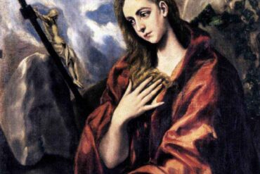 Maria Magdalena (c.1585-90).
