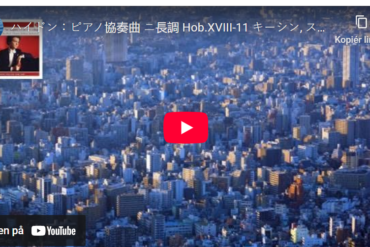 Mellemspil – Haydn: Klaverkonsert nr.11 i D-dur (c.1780-83).