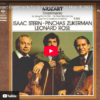 Mellemspil – Mozart: Divertimento for stryketrio i Ess-dur K 563 (1788).