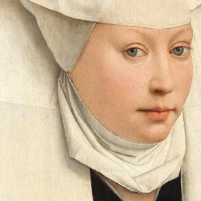 Portrett av en ung dame (c.1440).