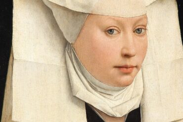 Portrett av en ung dame (c.1440).