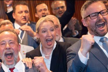 Stort valg­resultat for AfD i vest­tysk delstat