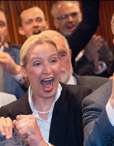Stort valg­resultat for AfD i vest­tysk delstat