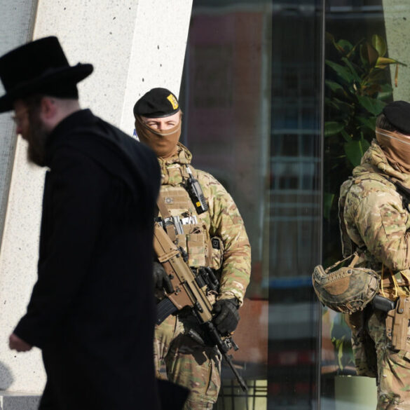 Trumps iranske veje er uransagelige