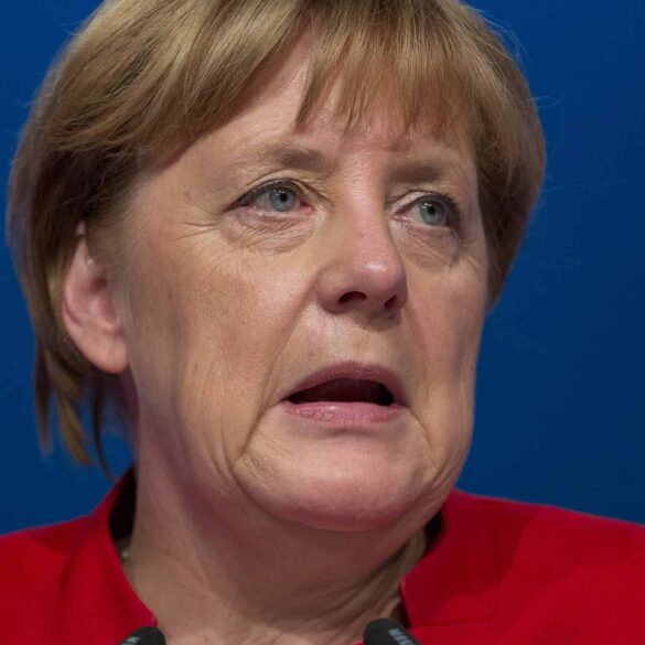 Tysk domstol afviser aktindsigt i Angela Merkels Stasi-dokumenter