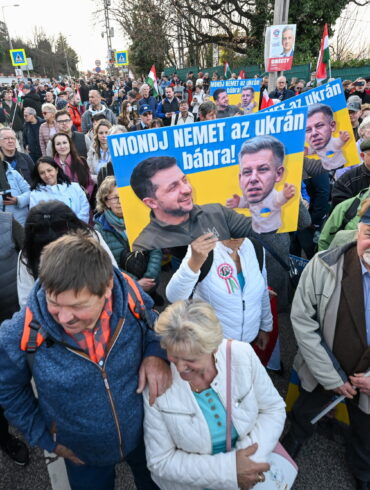 Var pengetransporten en del af den ukrainske krigsmafia?