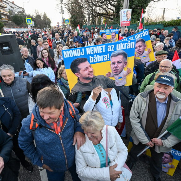 Var pengetransporten en del af den ukrainske krigsmafia?