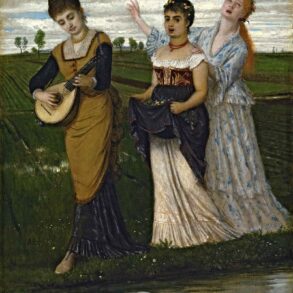 Vårens sanger (1876).