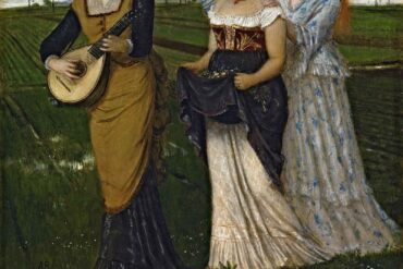 Vårens sanger (1876).