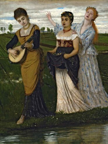 Vårens sanger (1876).