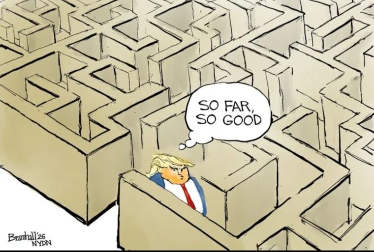 “Verden i sikre hænder” – Snaphanen.dk