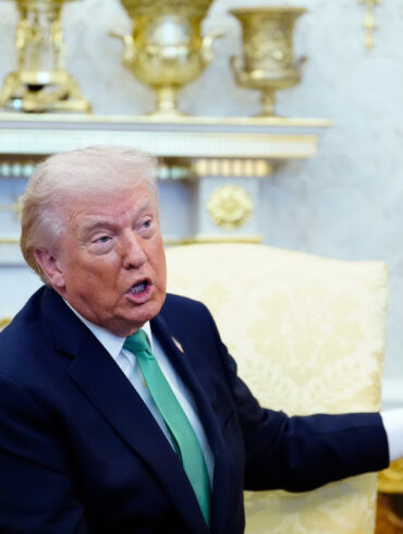 Vi må revurdere vores forhold til allierede