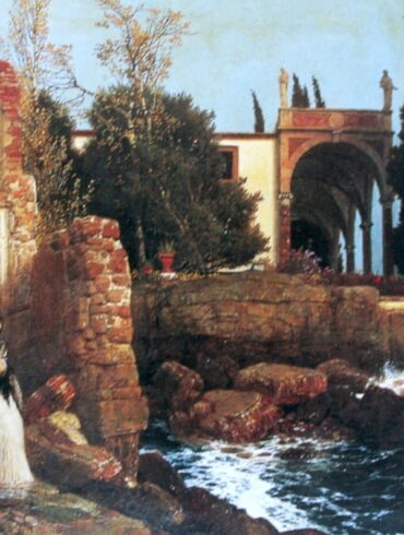 Villa ved havet (1878).