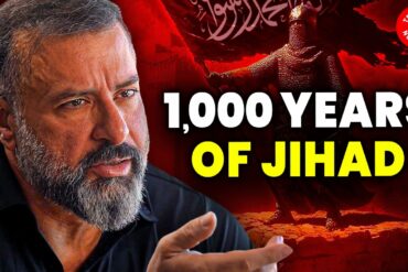 Vold i Guds navn er en realitet