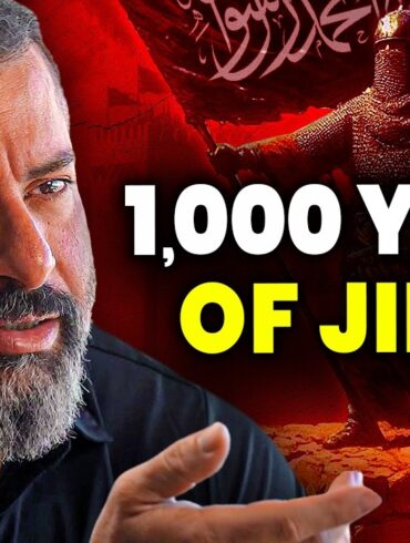 Vold i Guds navn er en realitet