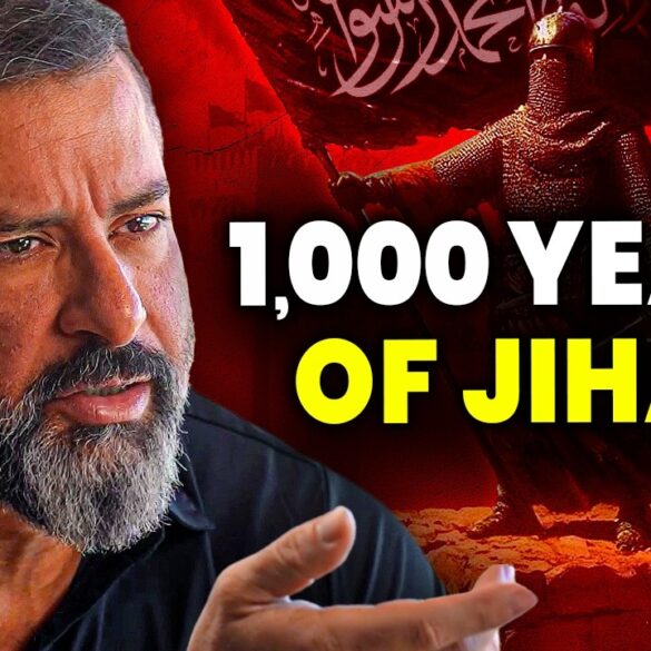 Vold i Guds navn er en realitet